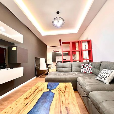 Downtown Grand Comfort Tirana Exterior photo
