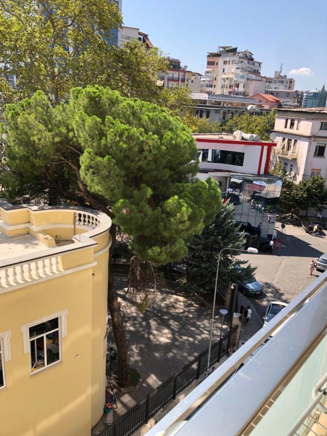 Downtown Grand Comfort Tirana Exterior photo